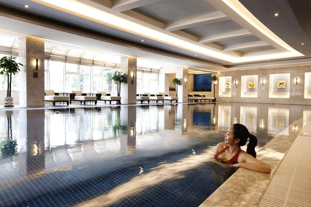 V-Continent Beijing Parkview Wuzhou Hotel