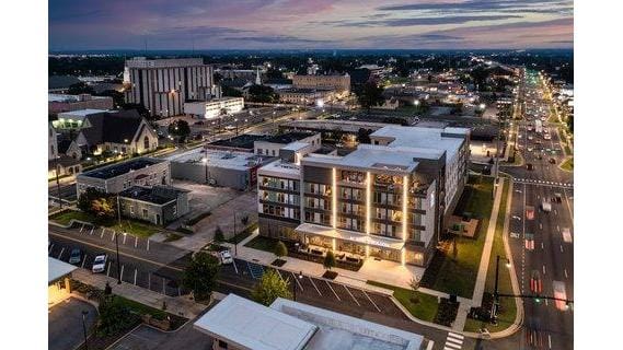 AC Hotel Tuscaloosa Downtown — 2