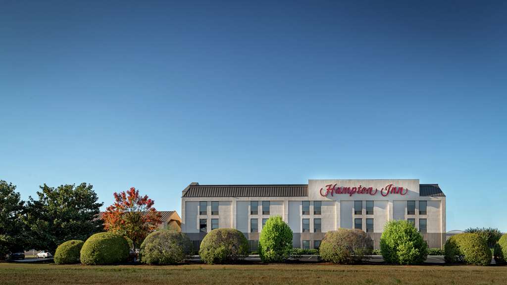 Hampton Inn Tuscaloosa-University — 3