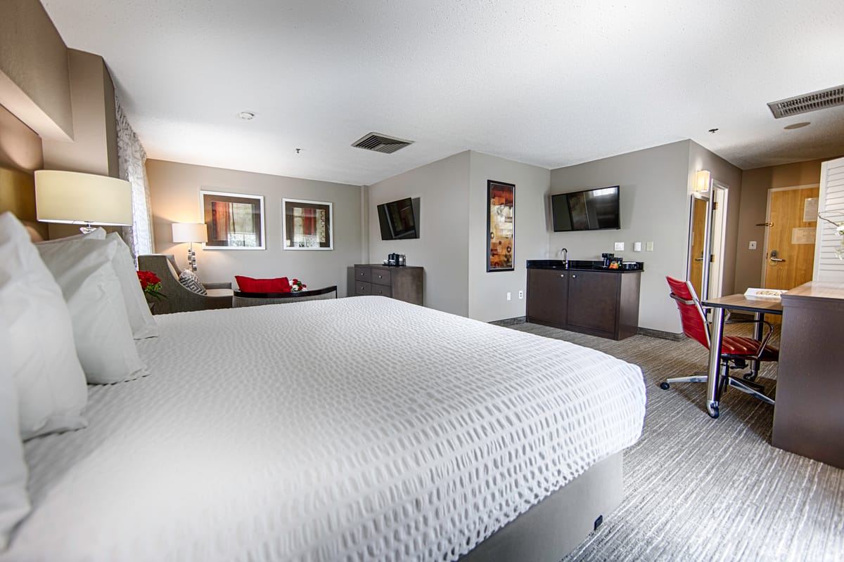 Hotel Capstone — 2