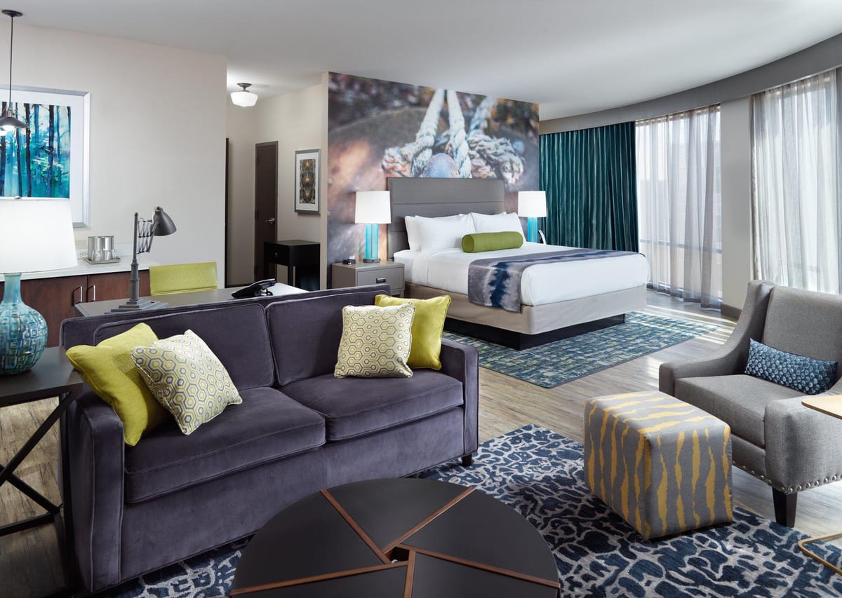 Hotel Indigo Tuscaloosa Downtown by IHG