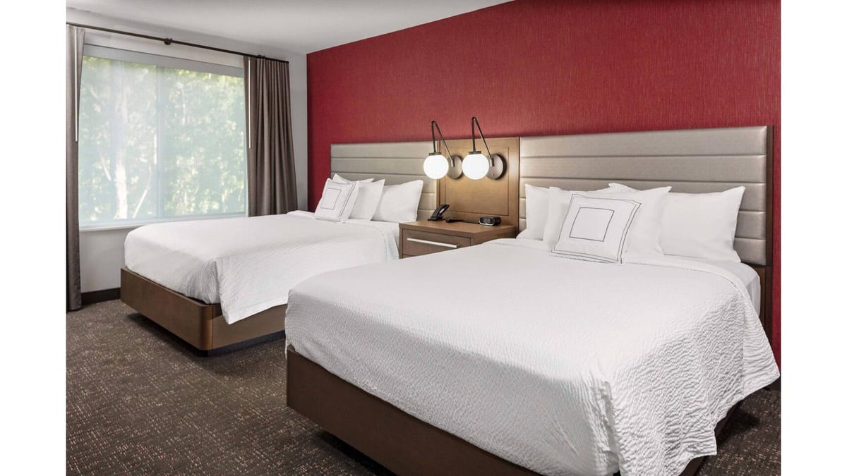 Residence Inn by Marriott Tuscaloosa — 2