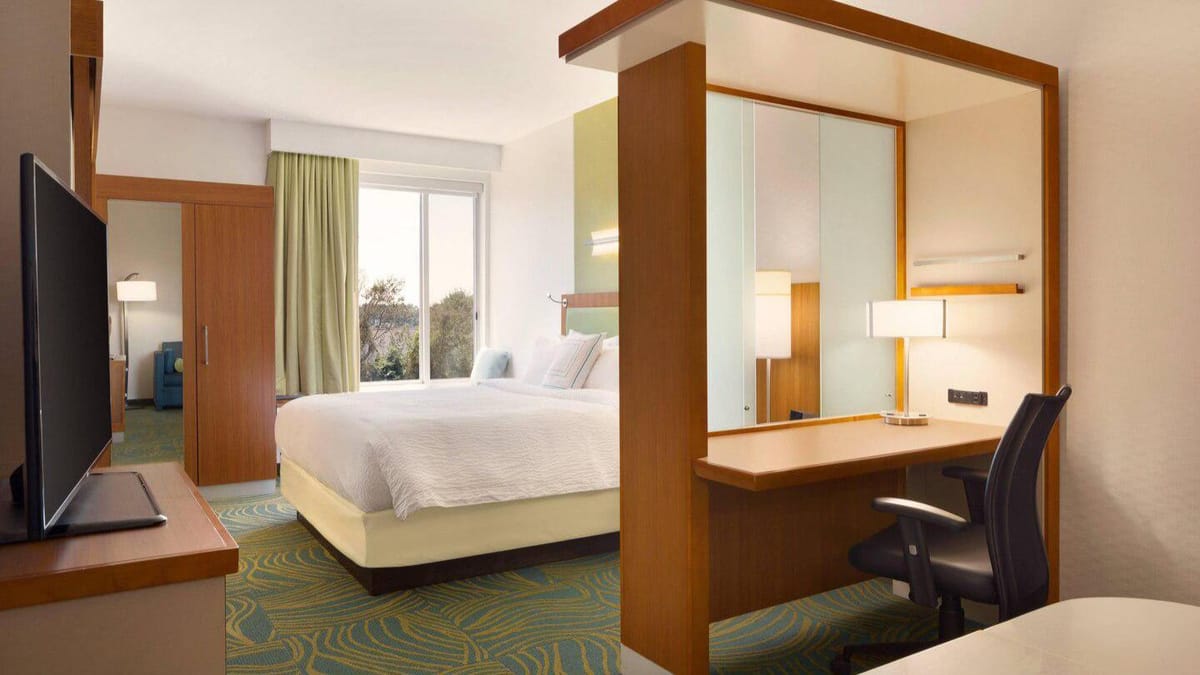 SpringHill Suites by Marriott Tuscaloosa — 2