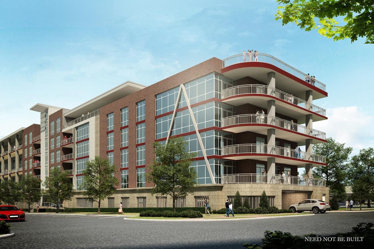 WestGate Luxury Condominiums — 3