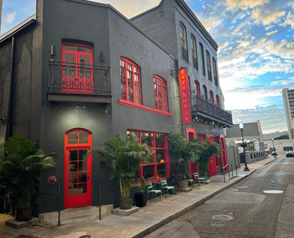Catahoula Hotel New Orleans