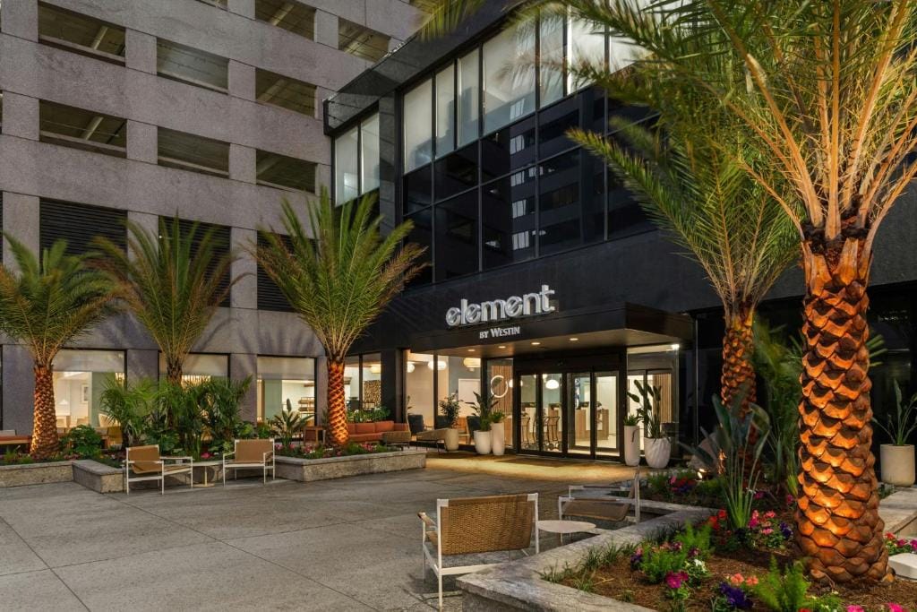 Element by Marriott New Orleans Downtown