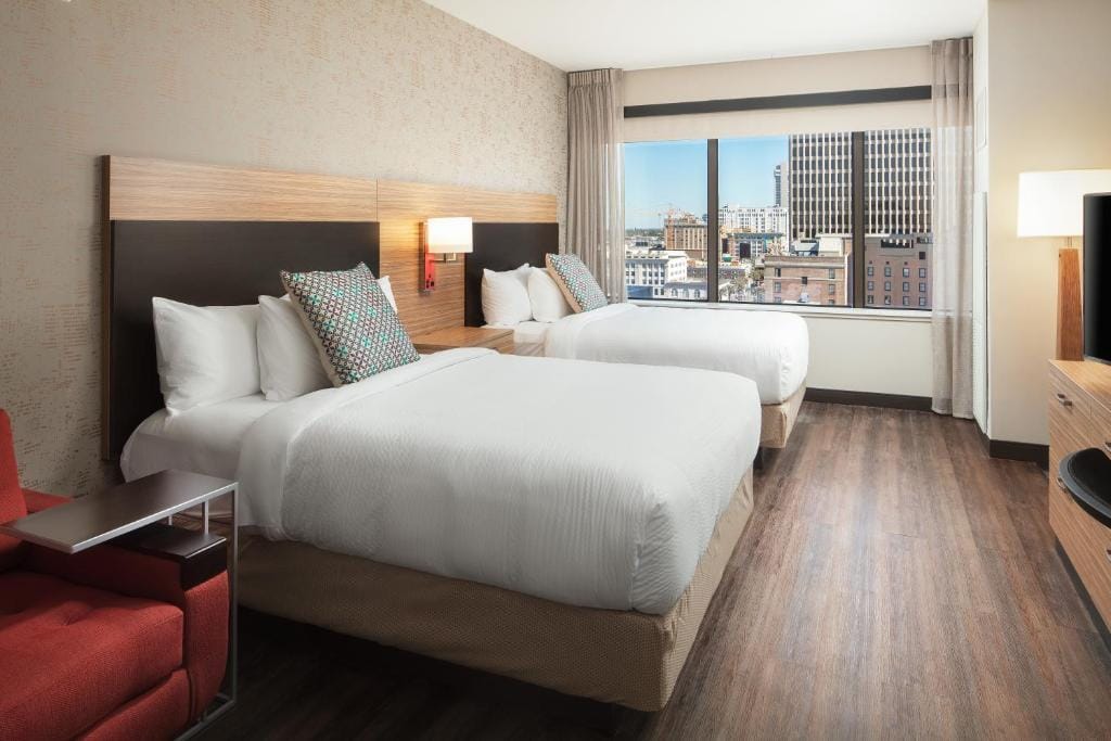 TownePlace Suites by Marriott New Orleans Downtown/Canal Street — 3