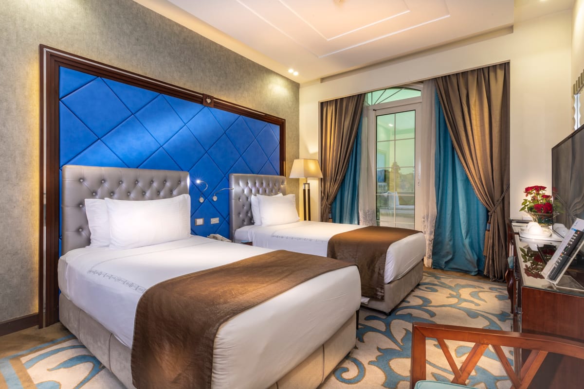 Al Masa Hotel Nasr City