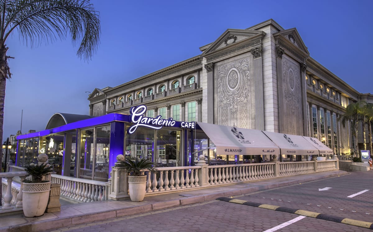 Al Masa Hotel Nasr City — 3