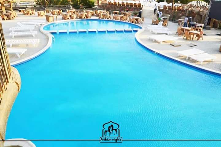 Arabian Nights Hotel