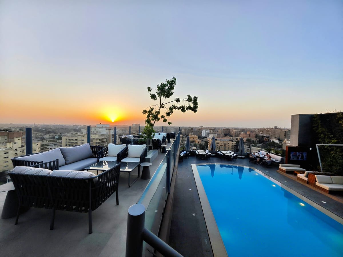 Baron Hotel Cairo — 2