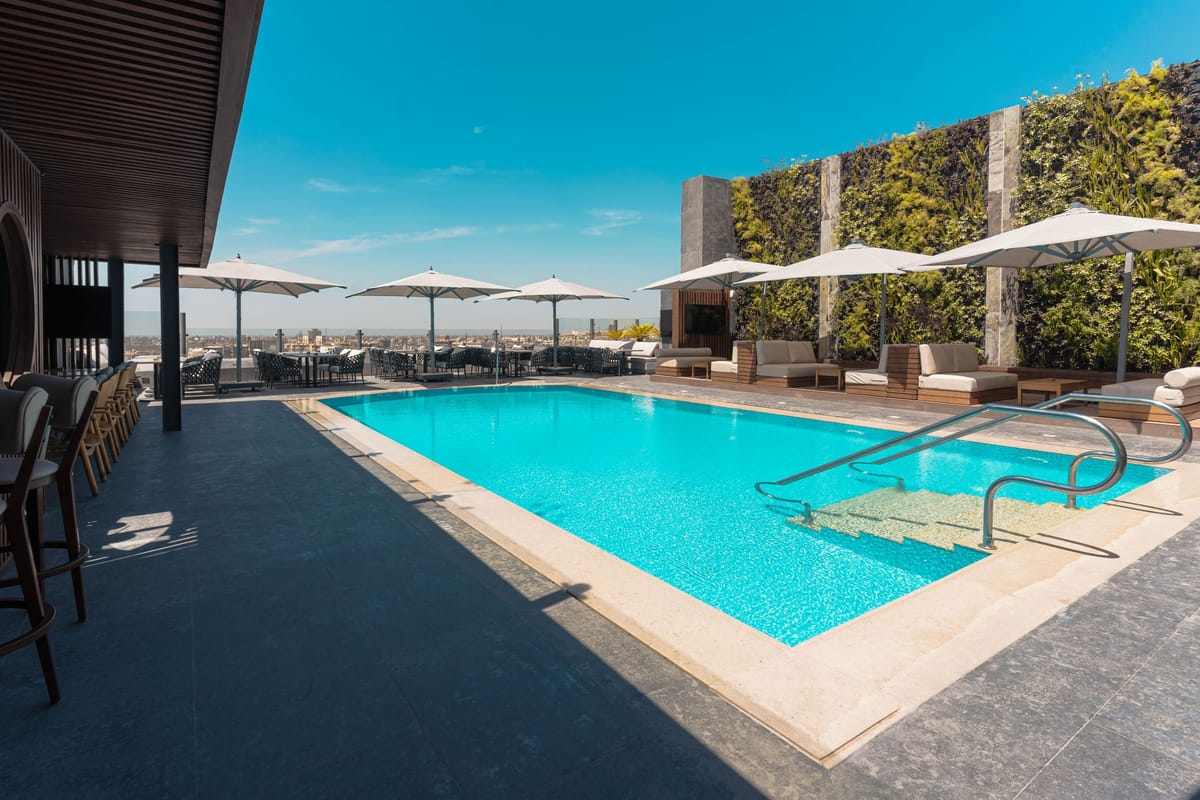 Baron Hotel Cairo — 3