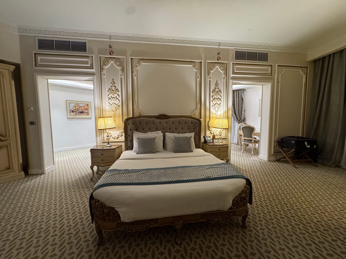 Gewan Hotel Cairo — 3