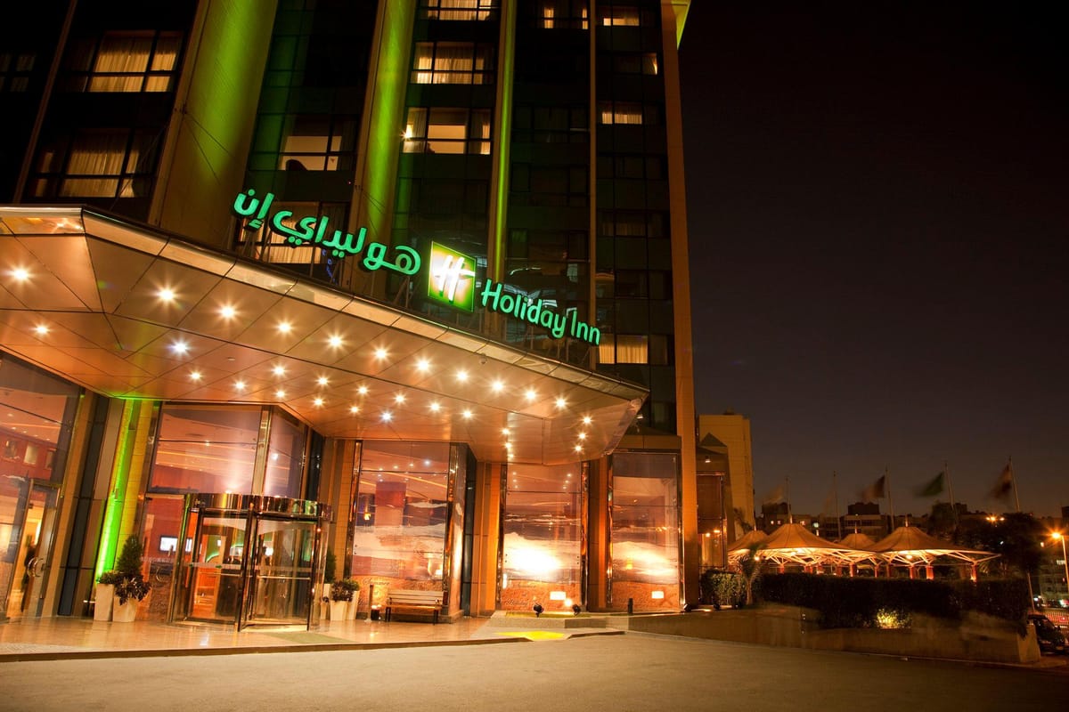 Holiday Inn Cairo - Citystars by IHG