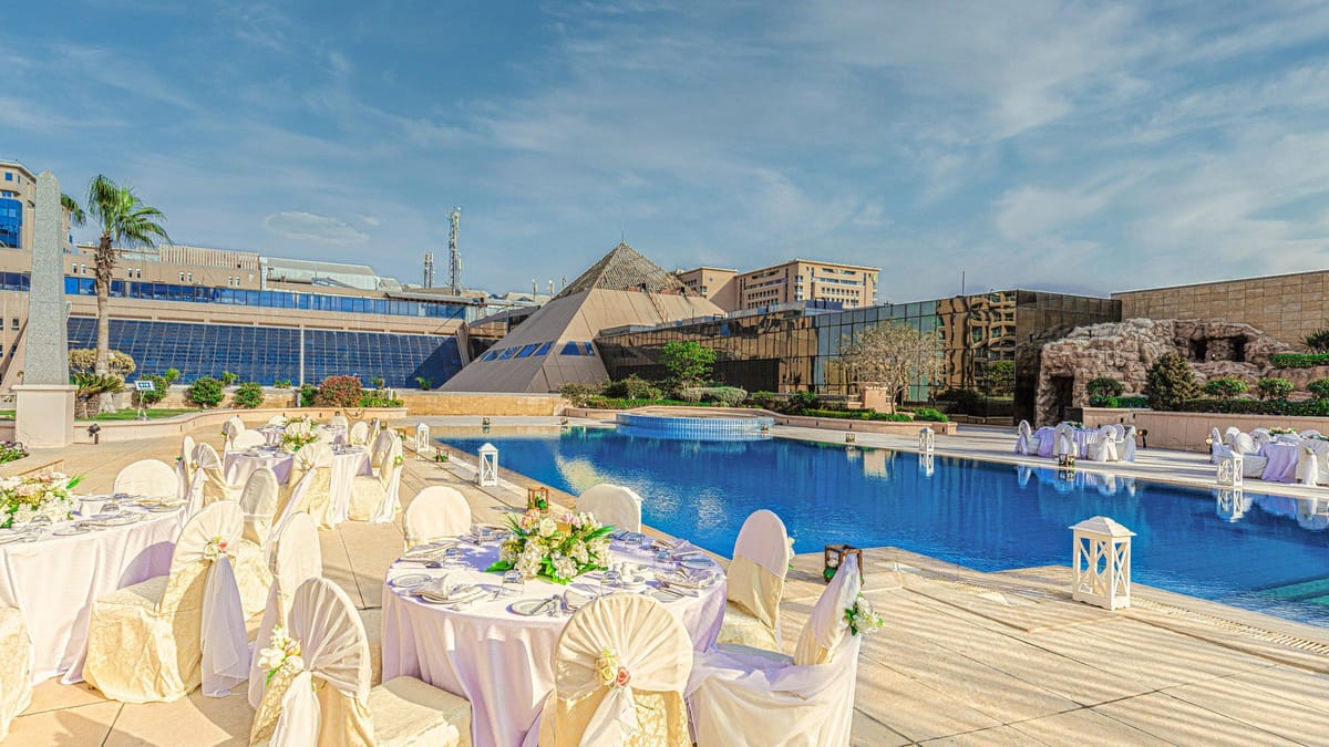 Holiday Inn Cairo - Citystars by IHG — 2