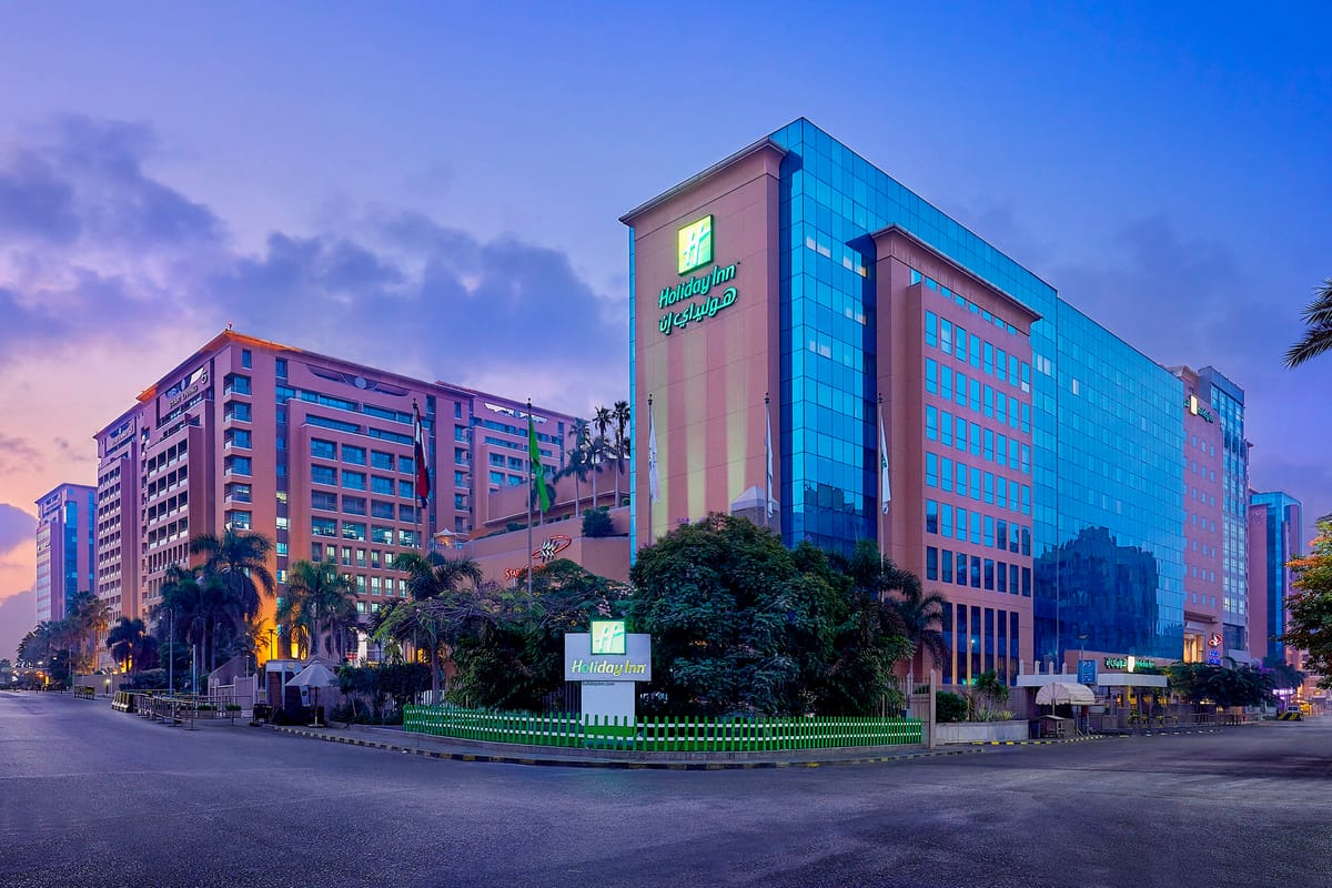 Holiday Inn Cairo - Citystars by IHG — 3