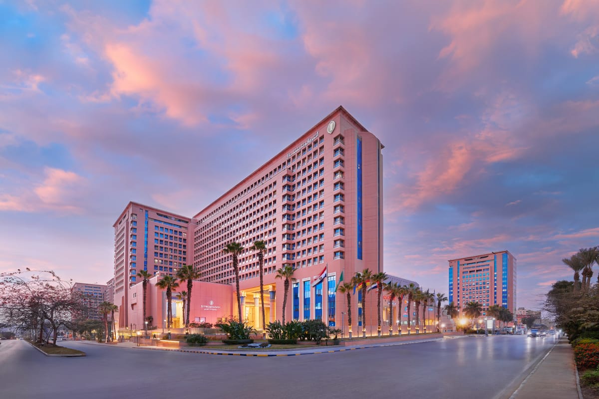 InterContinental Citystars Cairo by IHG