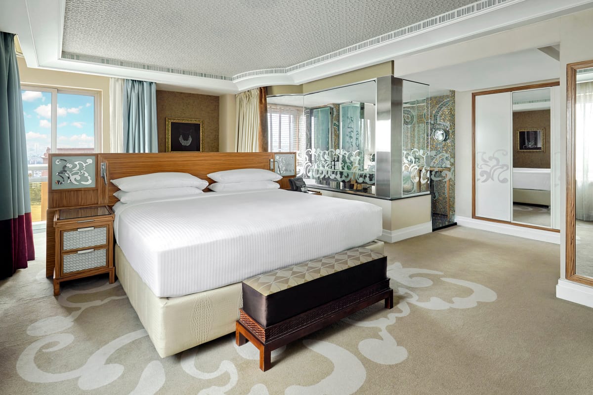 InterContinental Citystars Cairo by IHG — 3