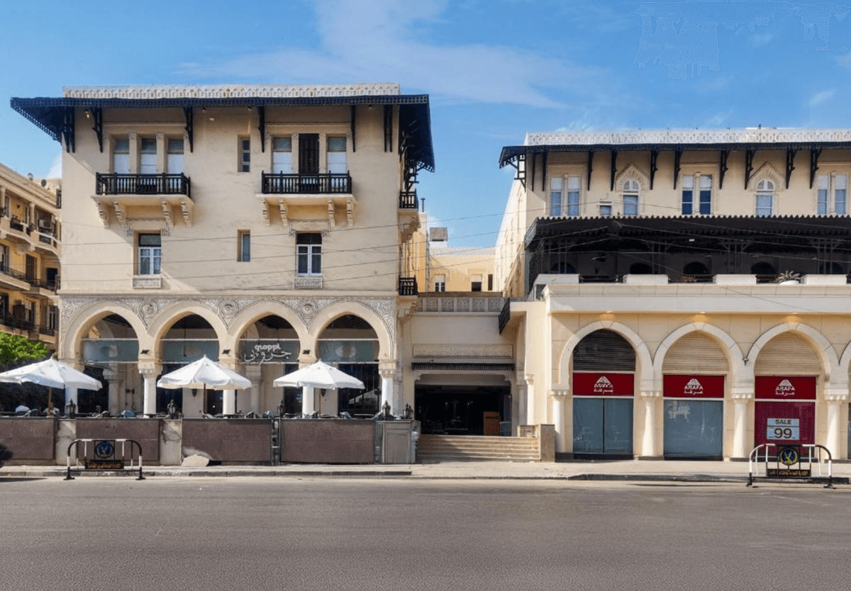 Prime Boutique Hotel Heliopolis Terrace