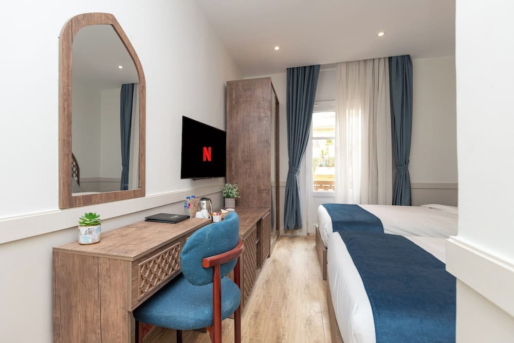Prime Boutique Hotel Heliopolis Terrace — 2