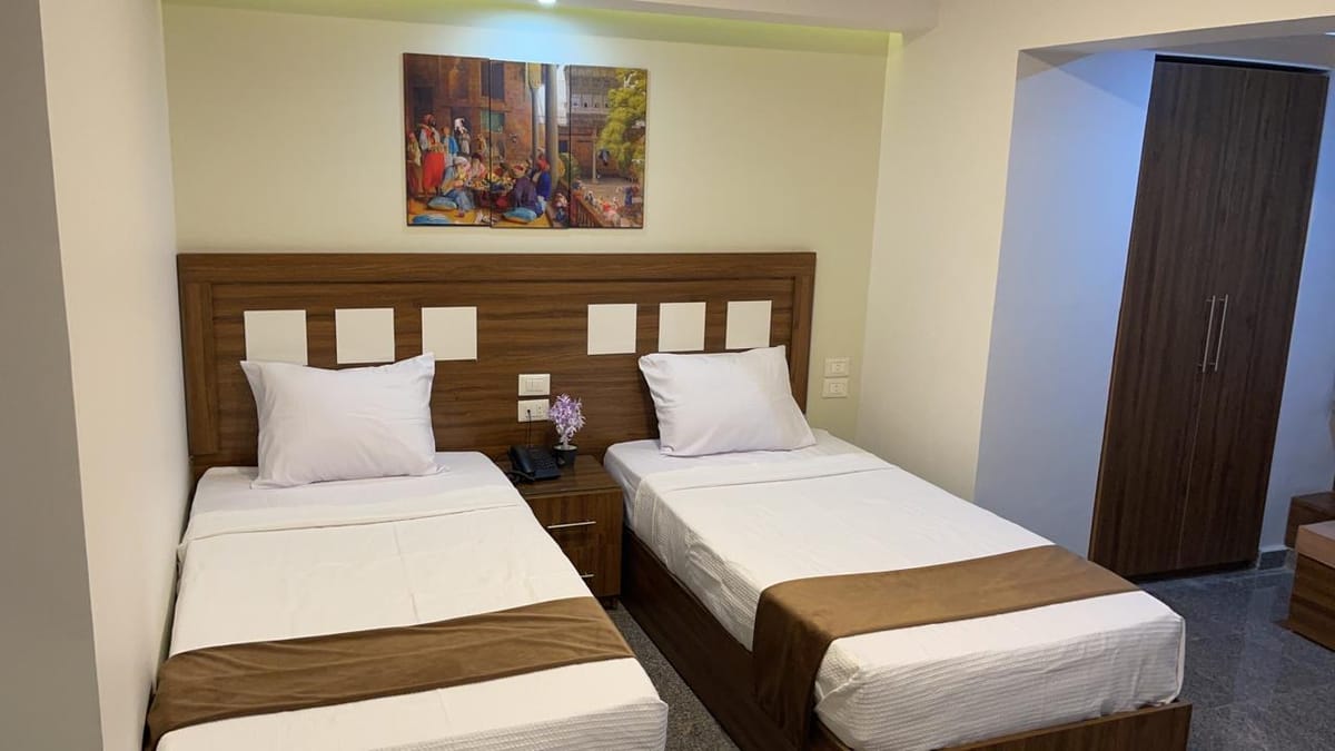 Royal Inn Residence Nasr City