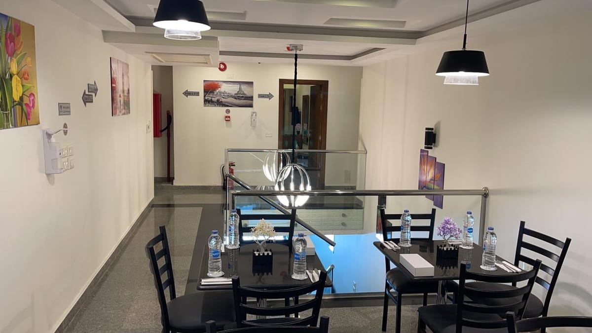Royal Inn Residence Nasr City — 3