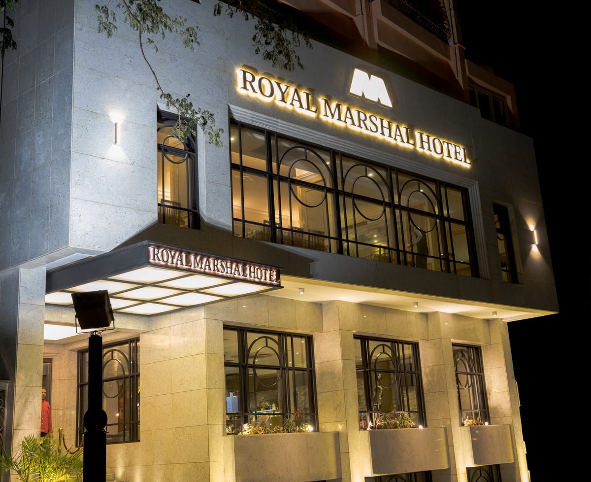 Royal Marshal Hotel