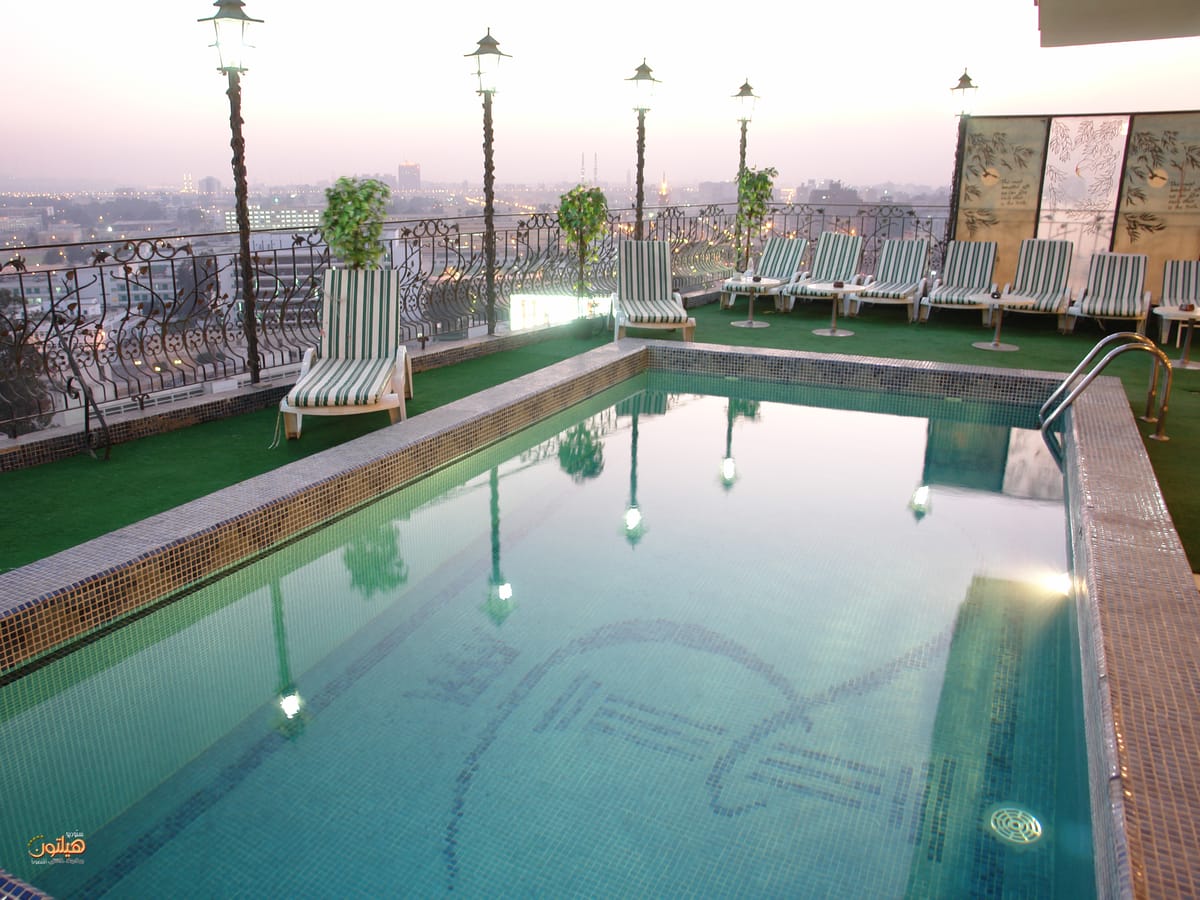 Royal Marshal Hotel — 2