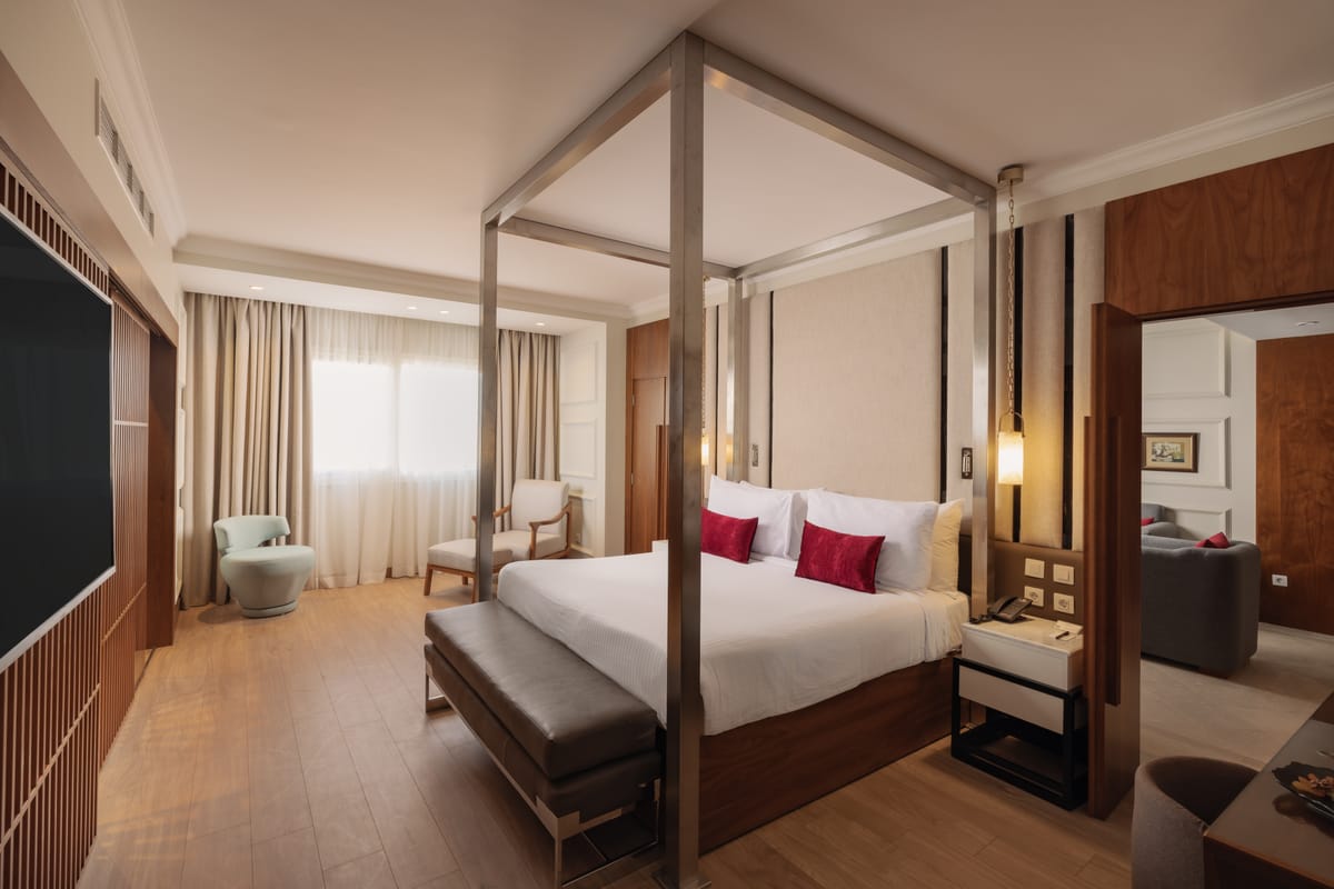 Sonesta Hotel Tower & Casino Cairo