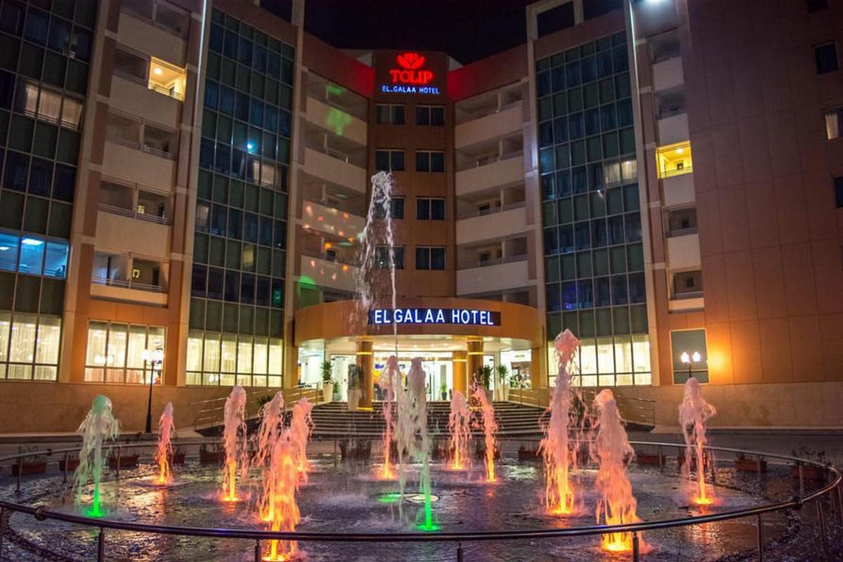 Tolip El Galaa Hotel