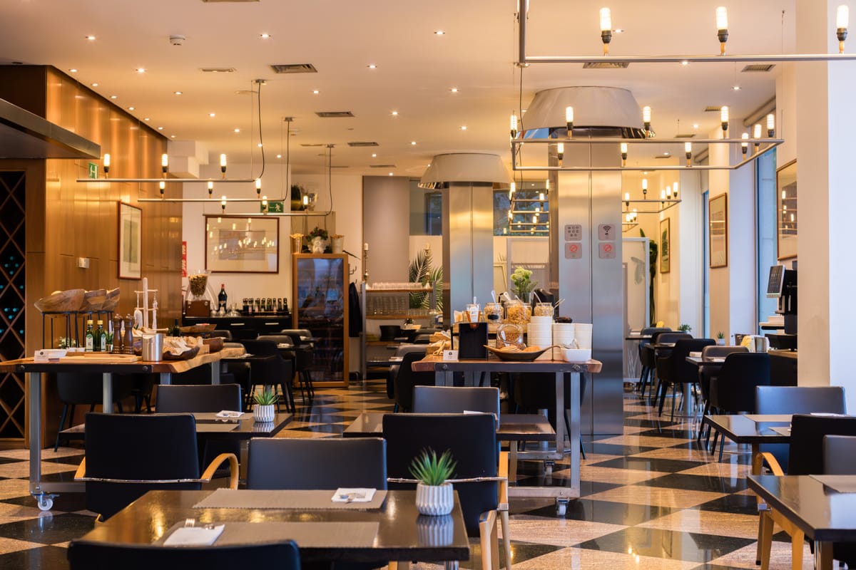 abba Sants Hotel — 2