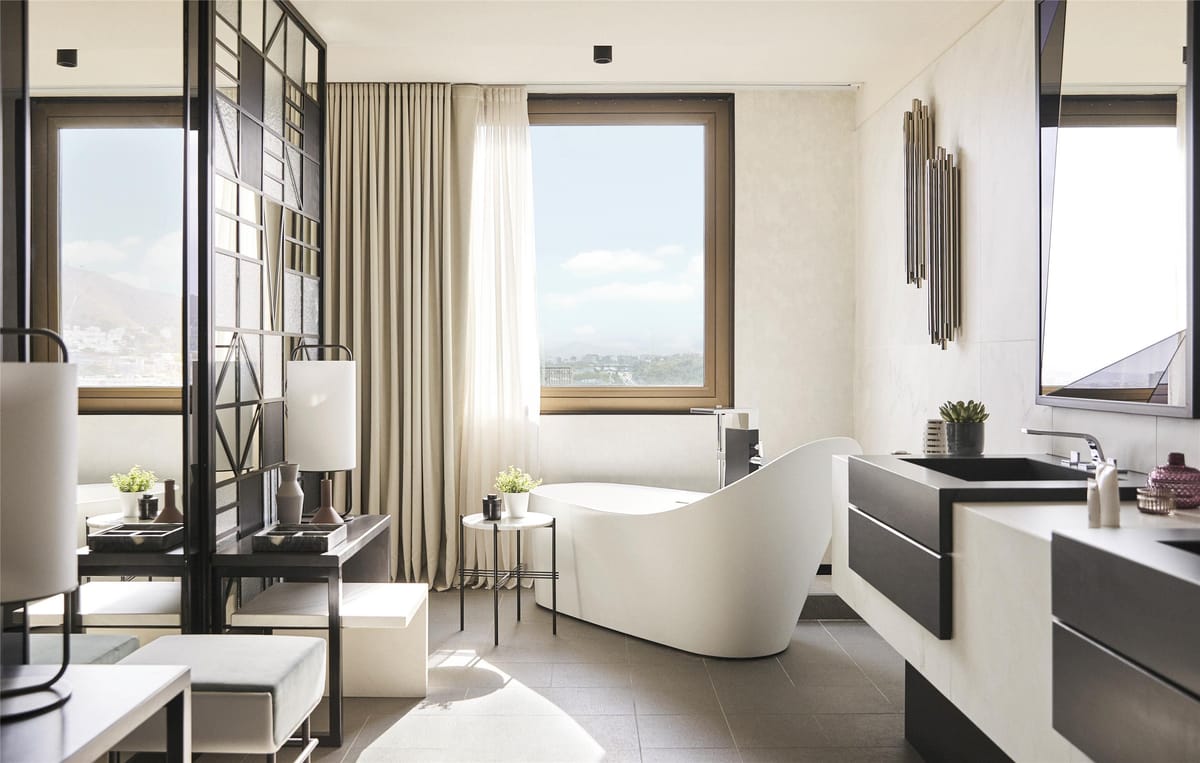 Grand Hyatt Barcelona — 3