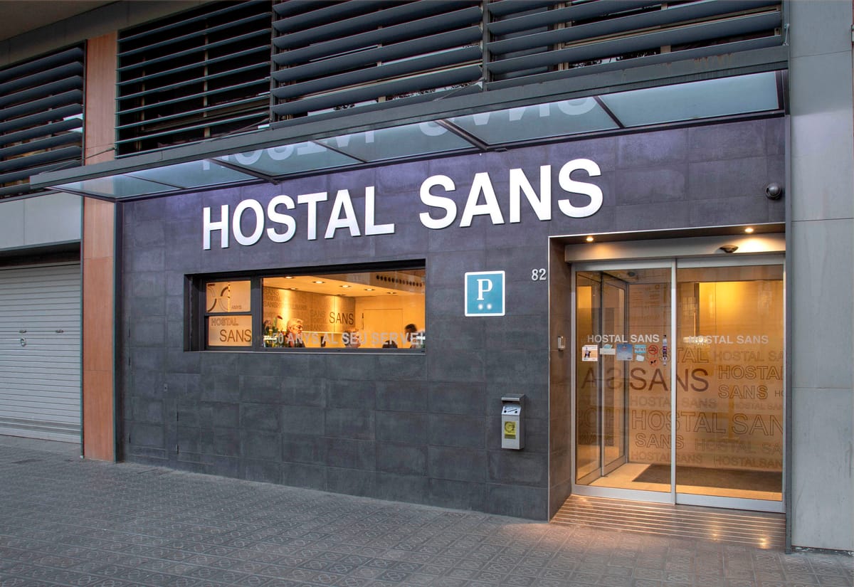 Hostal Sans — 3