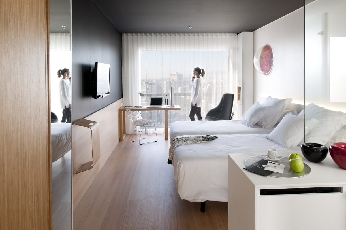 Hotel Barceló Sants