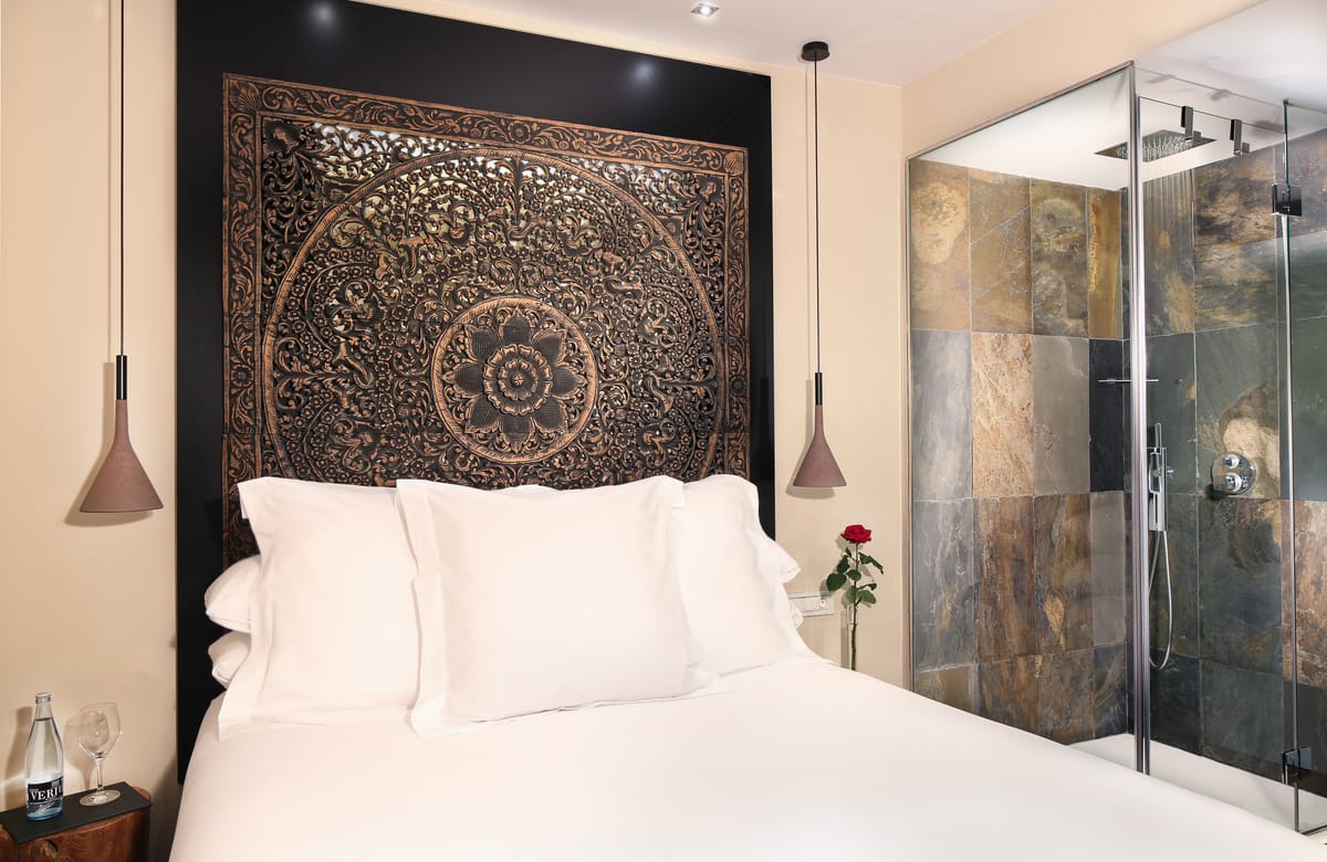 Hotel Gran Derby Suite — 2
