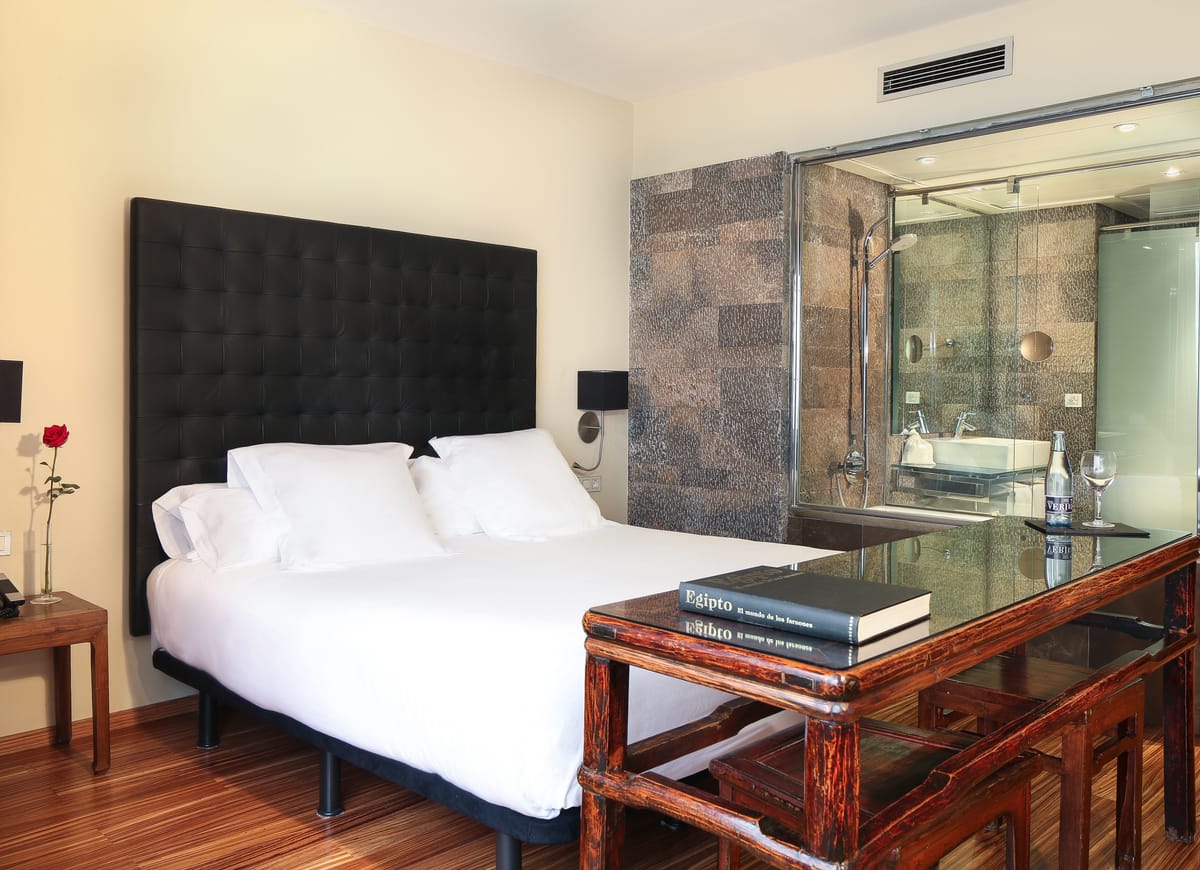 Hotel Gran Derby Suite — 3