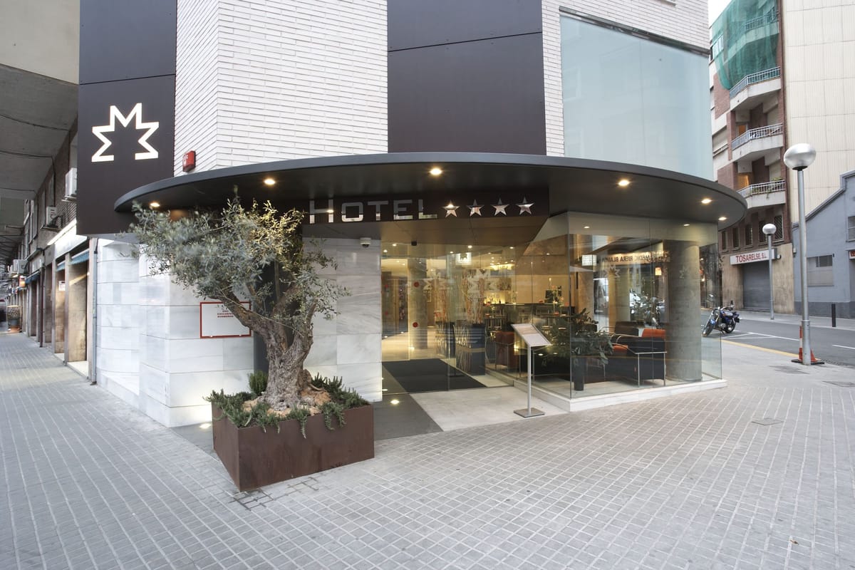 Hotel Madanis — 2