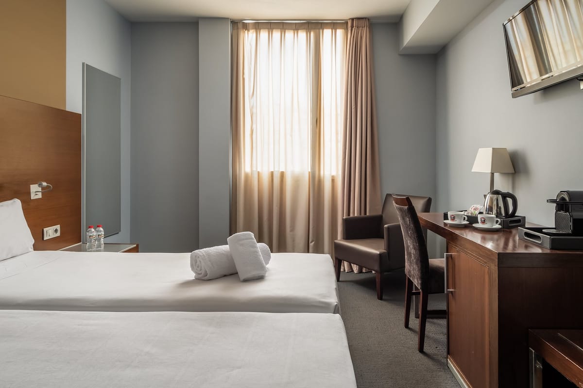 Hotel Madanis — 3