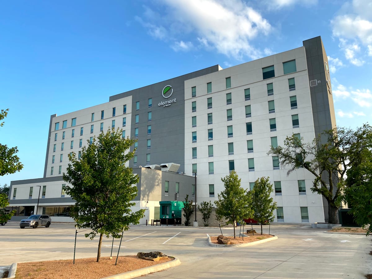 Element by Marriott Dallas Downtown East — 2