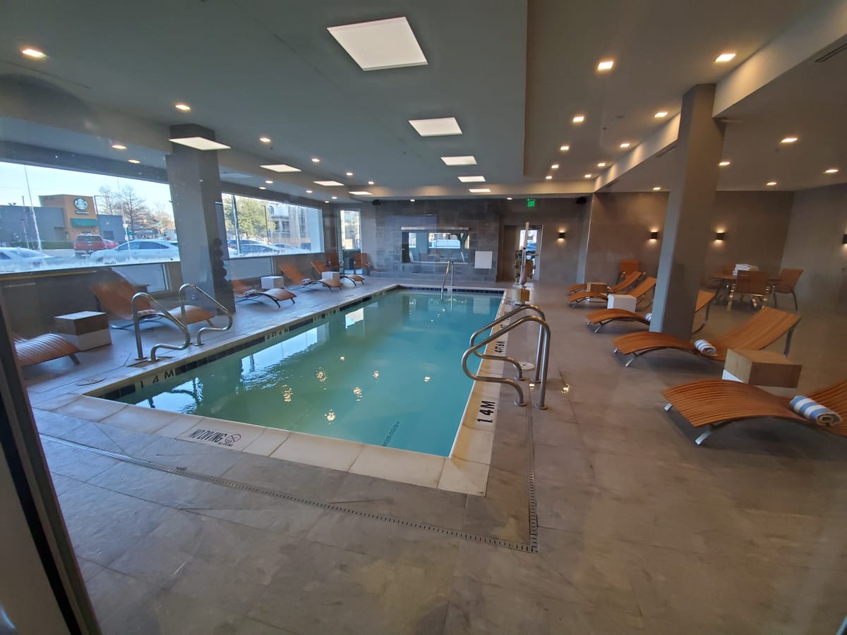Element by Marriott Dallas Downtown East — 3