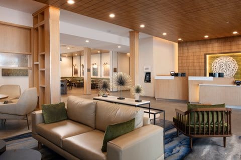 Fairfield by Marriott Inn & Suites Dallas East — 2