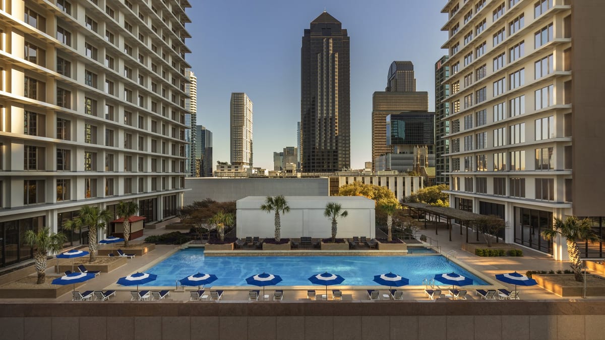 Fairmont Dallas