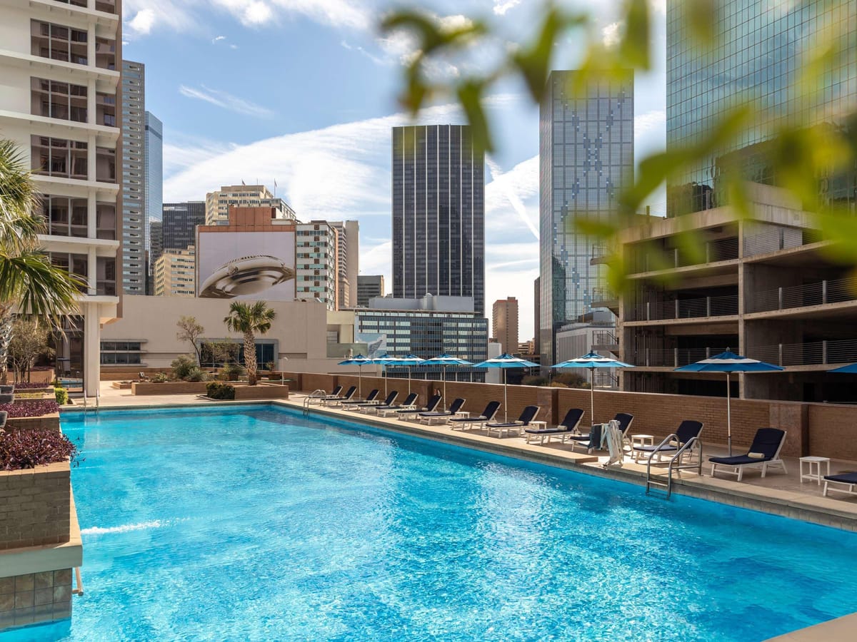 Fairmont Dallas — 2