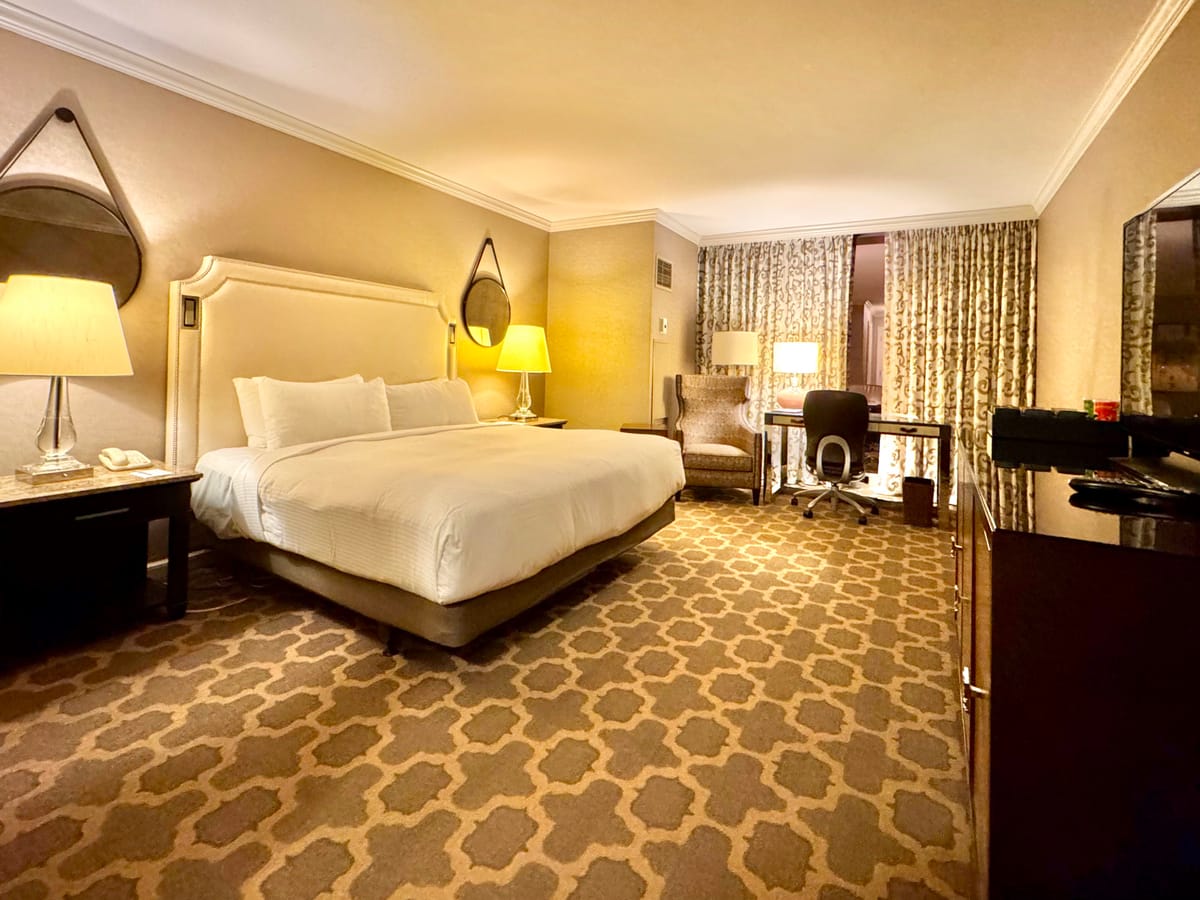 Fairmont Dallas — 3