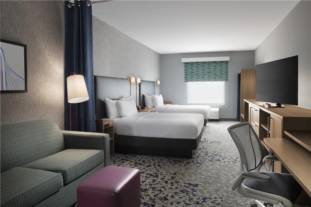 Home2 Suites by Hilton Dallas East — 3