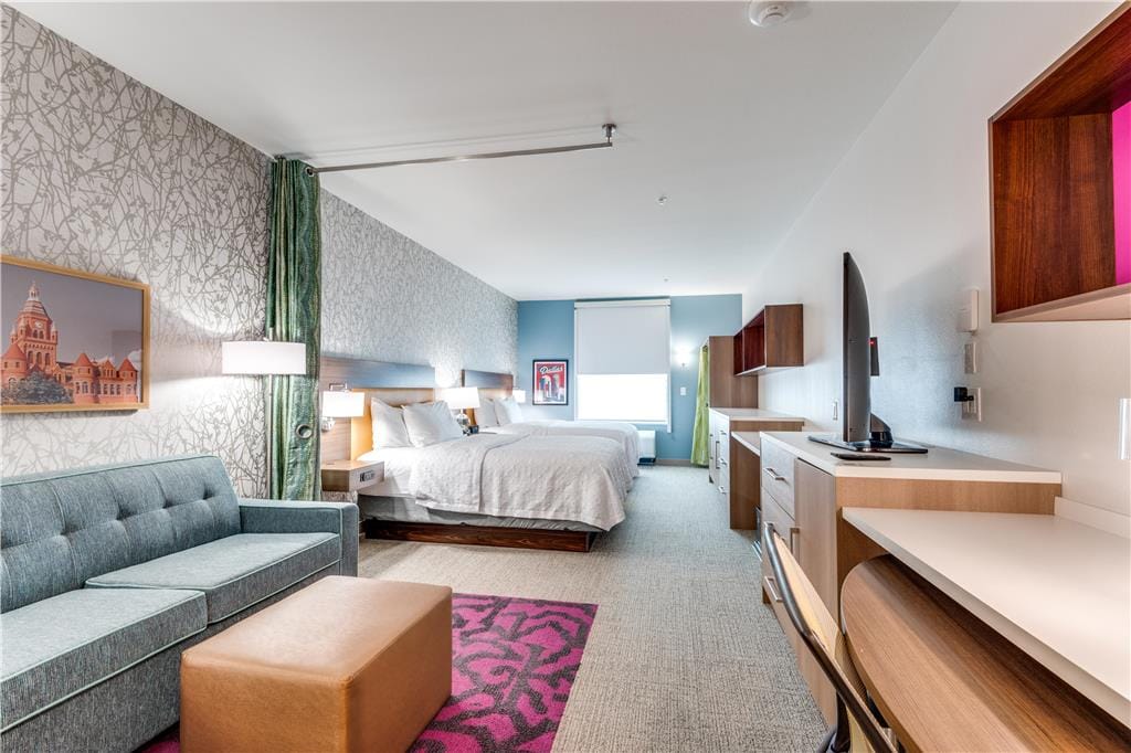 Home2 Suites by Hilton Dallas Medical District Lovefield — 2