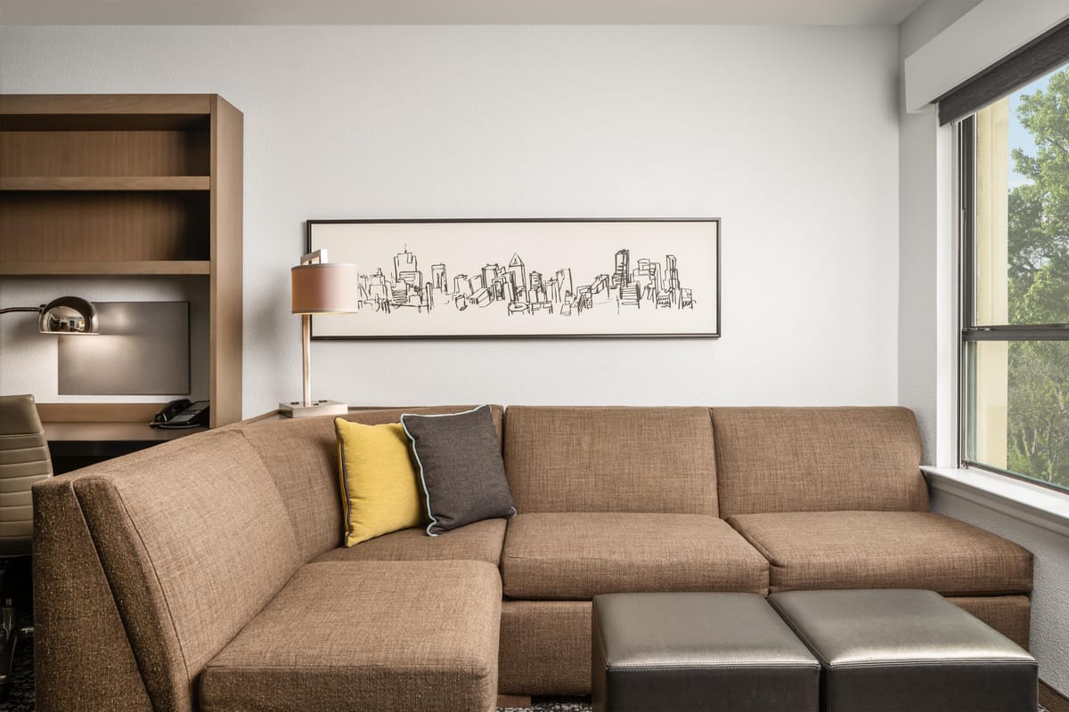 Hyatt House Dallas/Uptown — 3