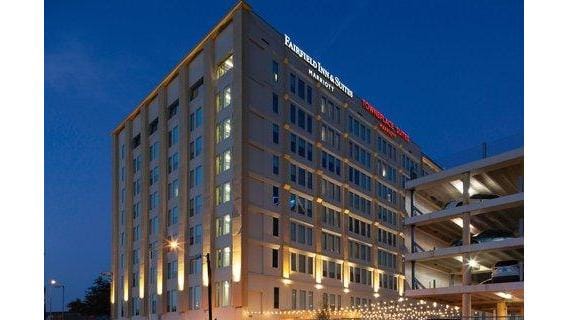 TownePlace Suites by Marriott Dallas Downtown — 3