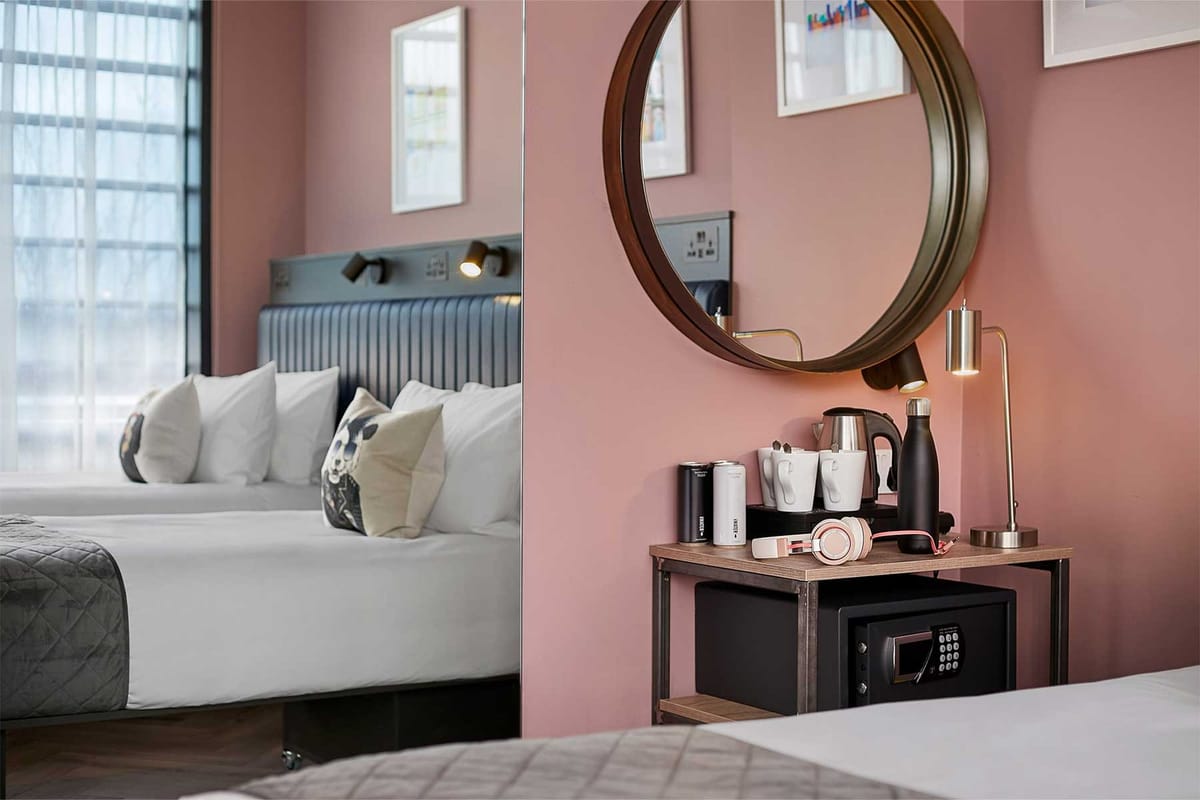 Dublin One Hotel