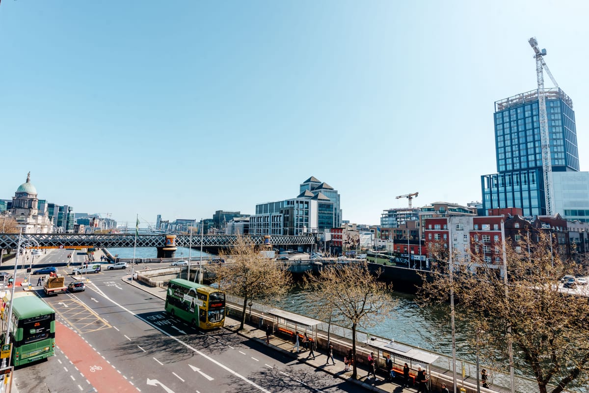 Eden Quay Guesthouse Dublin Private Bedrooms